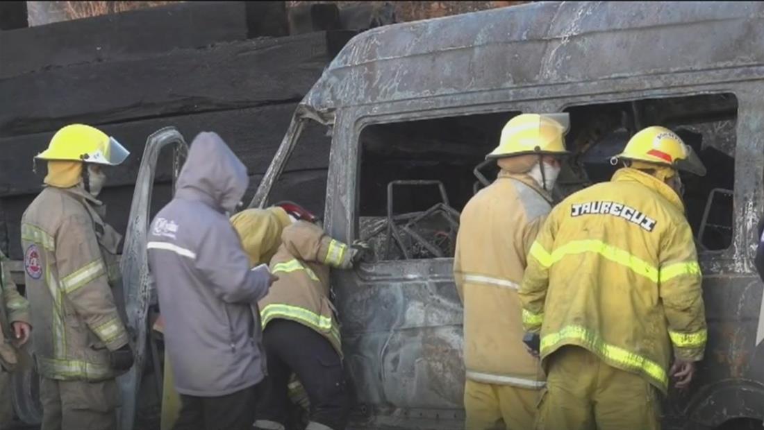 Accidente automovilístico en Jalisco, México deja 14 muertos, entre ellos 5 niños Accidente automovilístico en Jalisco, México deja 14 muertos, entre ellos 5 niños