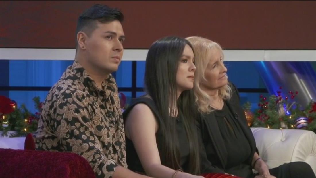 Sarita Sosa y Sara Salazar romperán el silencio en el especial Navidades con José José Sarita Sosa y Sara Salazar romperán el silencio en el especial Navidades con José José