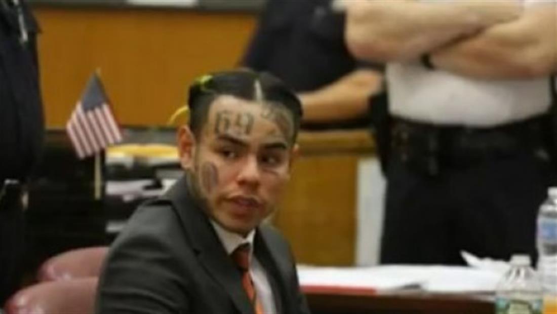 Tekashi 69 recibe una mínima sentencia en prisión y podrá ser libre en 2020 Tekashi 69 recibe una mínima sentencia en prisión y podrá ser libre en 2020
