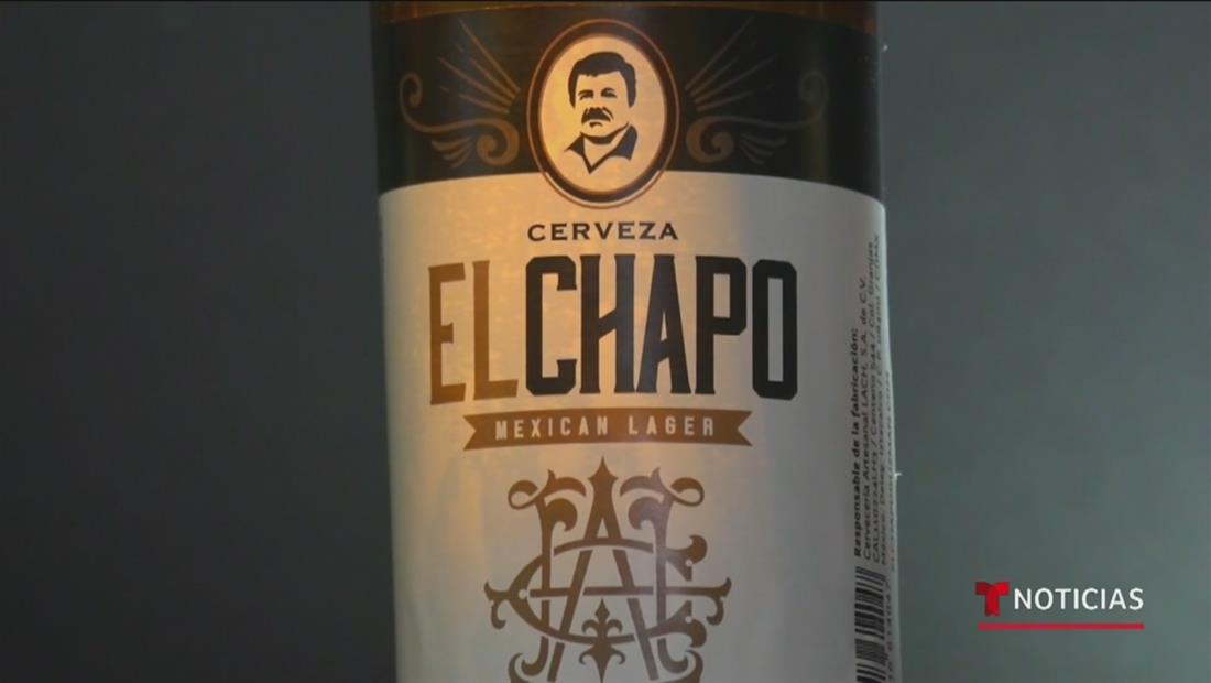 Crean cerveza de El 'Chapo' Guzmán y causa polémica en México Crean cerveza de El 'Chapo' Guzmán y causa polémica en México