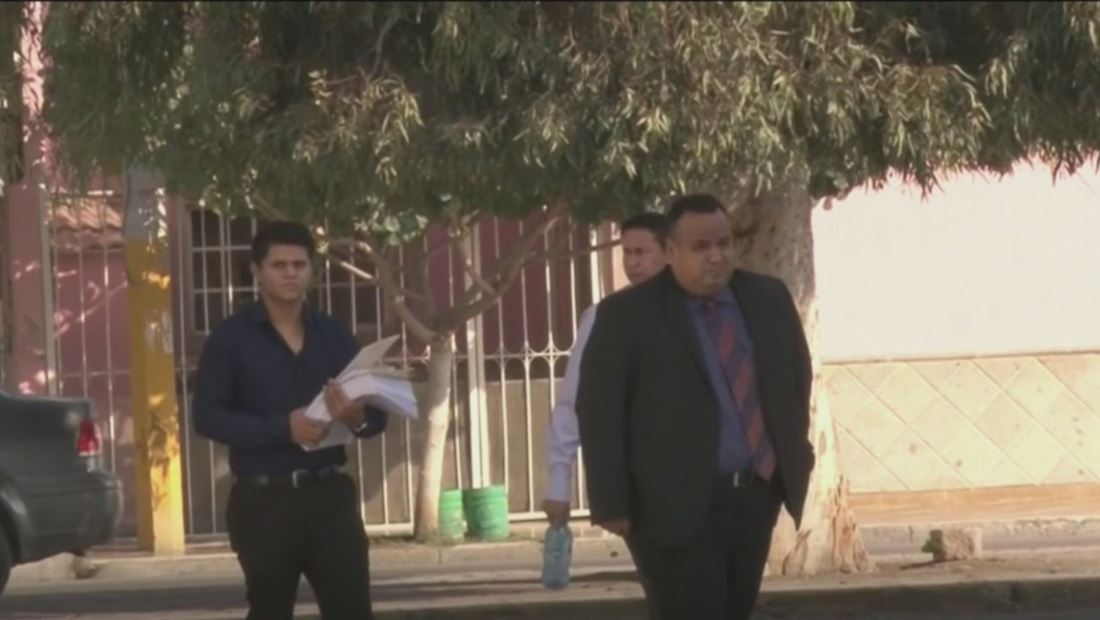 El abuelo del pistolero de Torreón ya está en prisión preventiva en México El abuelo del pistolero de Torreón ya está en prisión preventiva en México