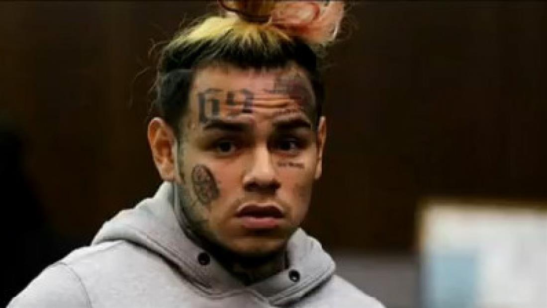 Tekashi 6ix9ine podría salir en libertad antes de lo esperado Tekashi 6ix9ine podría salir en libertad antes de lo esperado