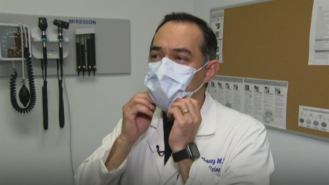 Se agotan mascarillas para protegerse contra el coronavirus Se agotan mascarillas para protegerse contra el coronavirus