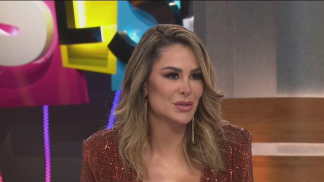 Ninel Conde enfrenta desde el set de SLS a quienes la critican Ninel Conde enfrenta desde el set de SLS a quienes la critican