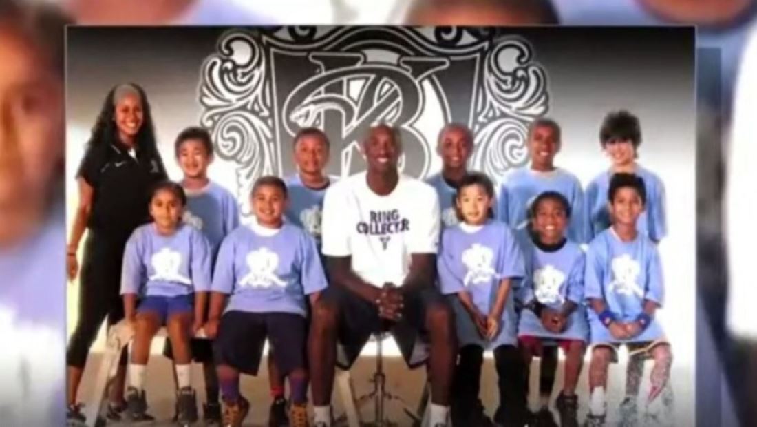 "Era una motivación, una figura a seguir": jóvenes latinos de la Academia 'Mamba' recuerdan a Kobe Bryant "Era una motivación, una figura a seguir": jóvenes latinos de la Academia 'Mamba' recuerdan a Kobe Bryant