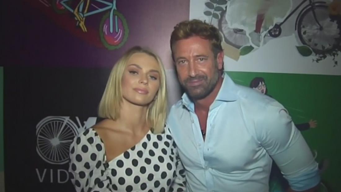 Gabriel Soto e Irina Baeva ¿tienen problemas por llamadas de Geraldine? Gabriel Soto e Irina Baeva ¿tienen problemas por llamadas de Geraldine?