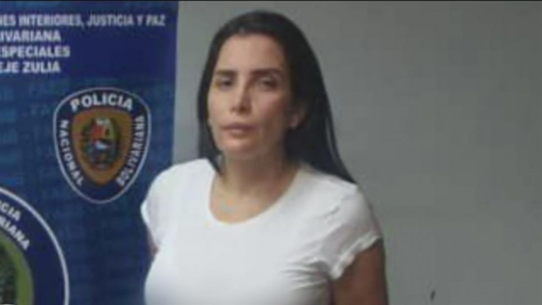 Capturan a Aida Merlano exsenadora colombiana que protagonizó una insólita fuga Capturan a Aida Merlano exsenadora colombiana que protagonizó una insólita fuga