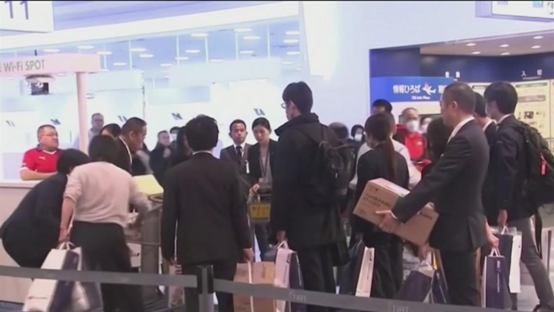 Coronavirus: EE. UU. comienza a evacuar a sus ciudadanos de Wuhan, China Coronavirus: EE. UU. comienza a evacuar a sus ciudadanos de Wuhan, China