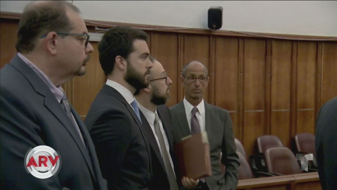 Abogados de Pablo Lyle buscan cambiar condiciones de su arresto Abogados de Pablo Lyle buscan cambiar condiciones de su arresto