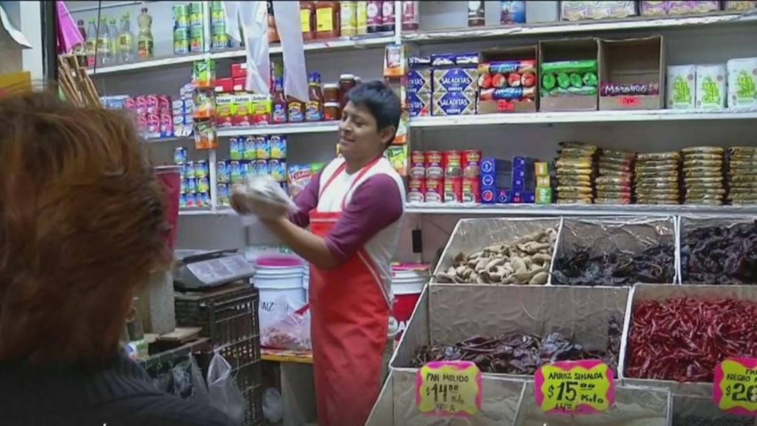 Así luchan en Ciudad de México para adaptarse a no usar bolsas de plástico Así luchan en Ciudad de México para adaptarse a no usar bolsas de plástico