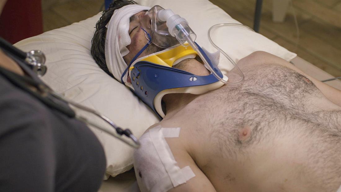 El Patas está en coma El Patas está en coma