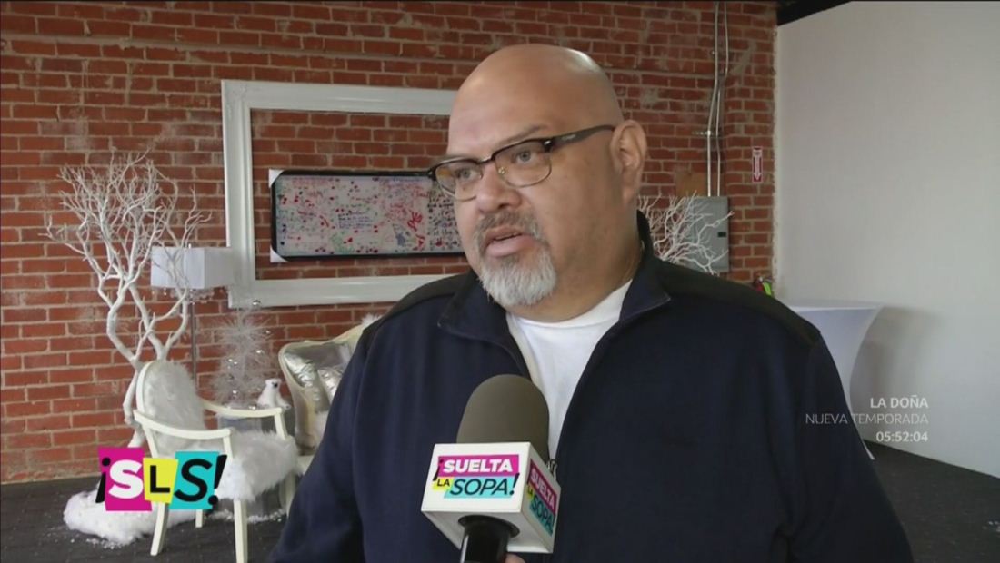 Inesperada muerte del exmanager de Jenni Rivera, Pete Salgado Inesperada muerte del exmanager de Jenni Rivera, Pete Salgado