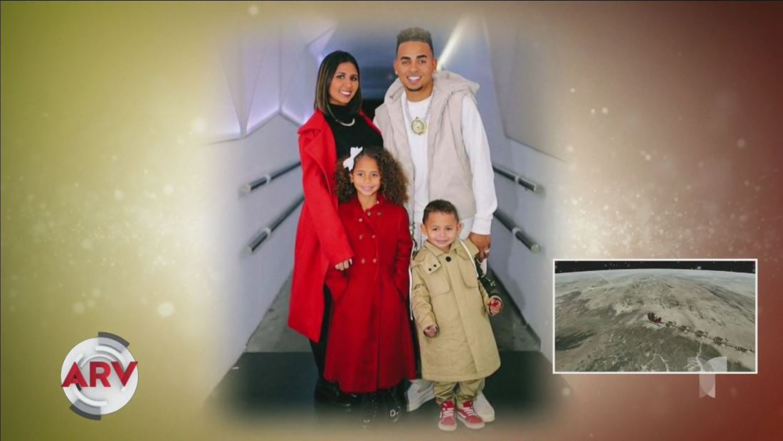 Así se preparan los famosos para celebrar la Navidad Así se preparan los famosos para celebrar la Navidad