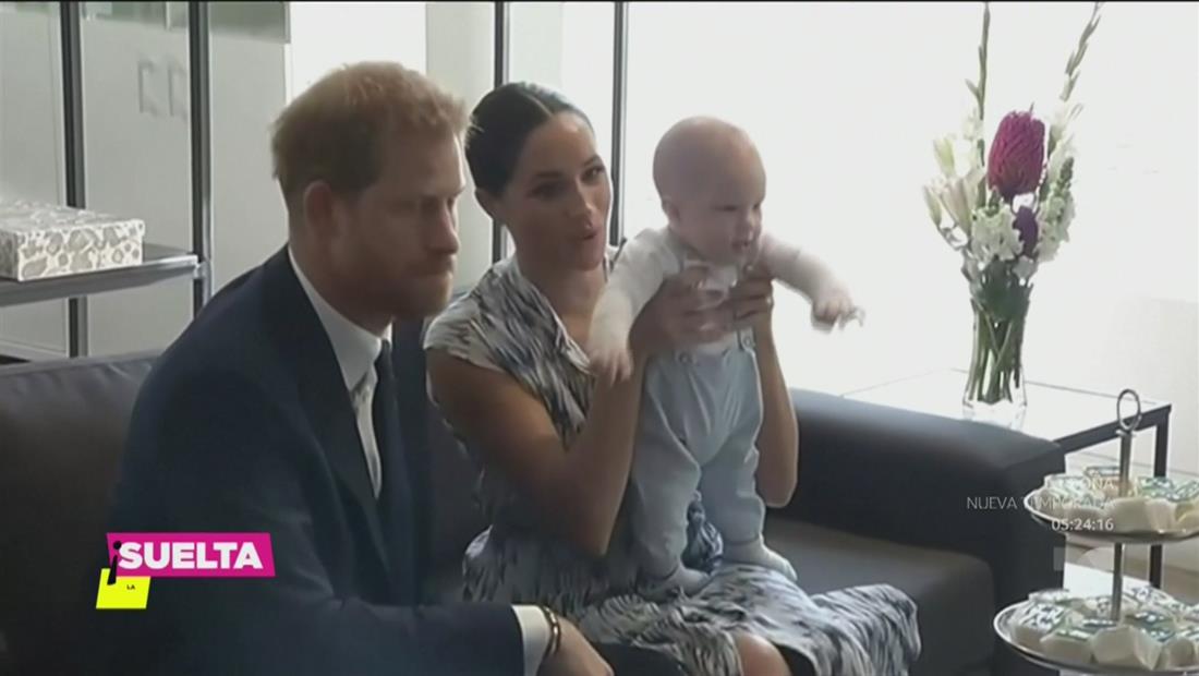 Dicen que Meghan Markle amenazó en contarle todo a Oprah Winfrey Dicen que Meghan Markle amenazó en contarle todo a Oprah Winfrey