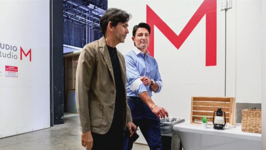 Fernando Colunga llega a Telemundo con la super serie Malverde: El Santo Patrón Fernando Colunga llega a Telemundo con la super serie Malverde: El Santo Patrón
