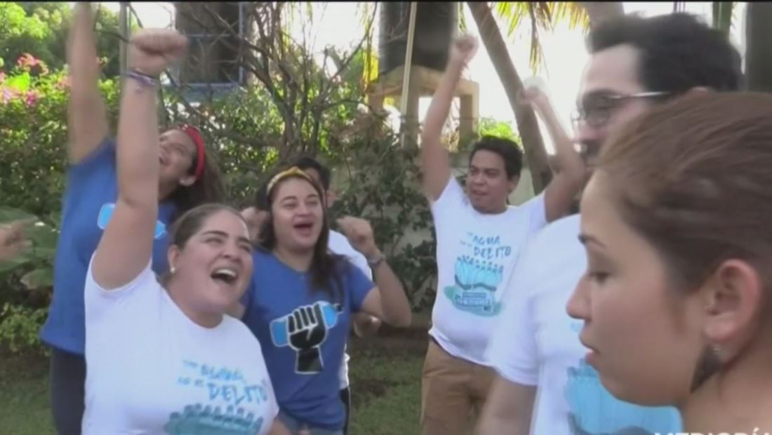 Gobierno de Nicaragua libera a 91 presos políticos, algunos detenidos por llevar agua Gobierno de Nicaragua libera a 91 presos políticos, algunos detenidos por llevar agua