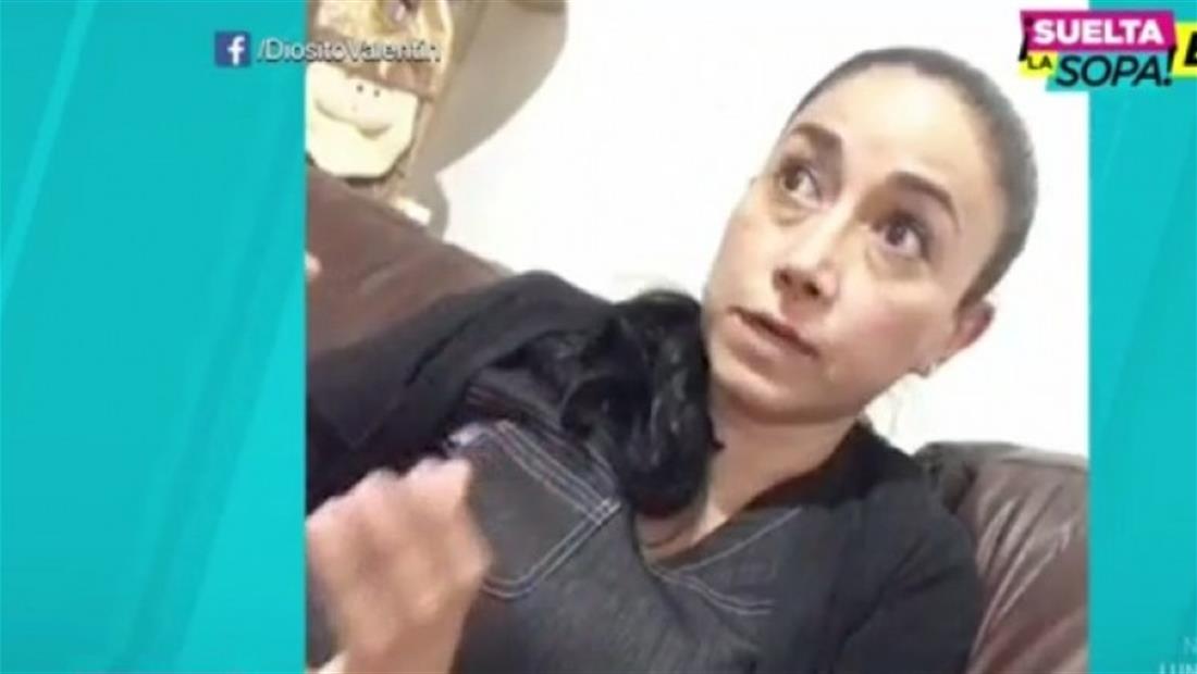 Valentín Elizalde: Esposa de Tano dice que revelará verdad sobre asesinato Valentín Elizalde: Esposa de Tano dice que revelará verdad sobre asesinato