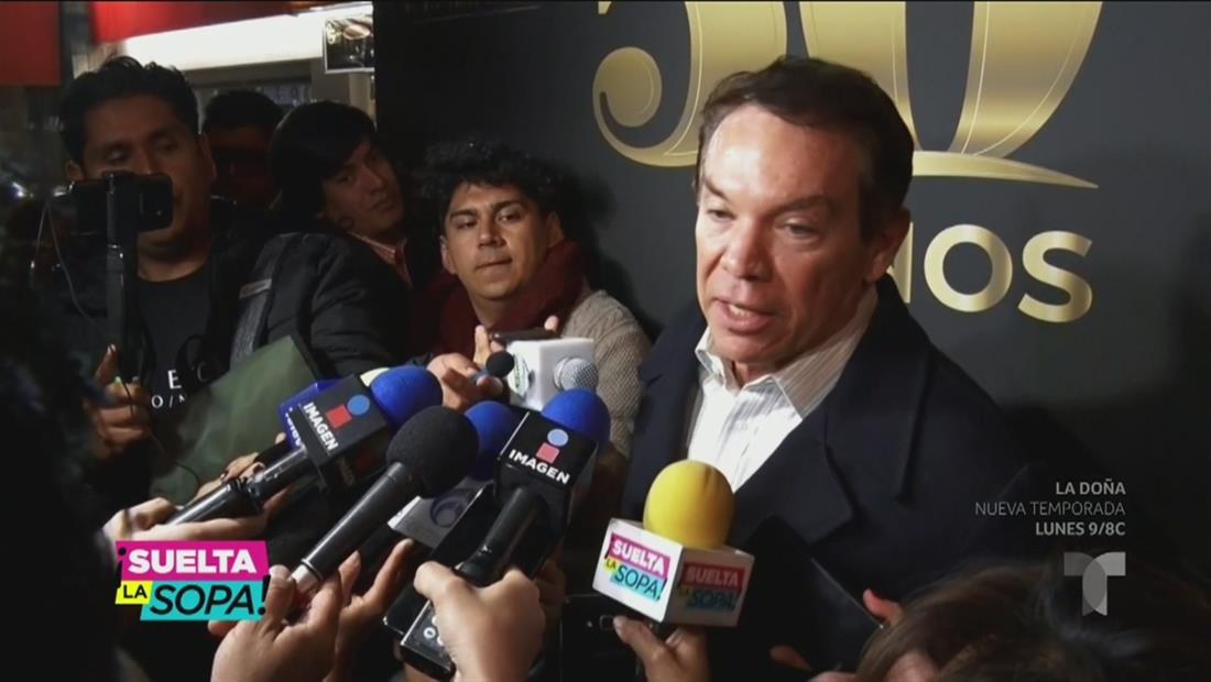 Hijo de 'El Loco Valdés' explota contra Yolanda Andrade Hijo de 'El Loco Valdés' explota contra Yolanda Andrade