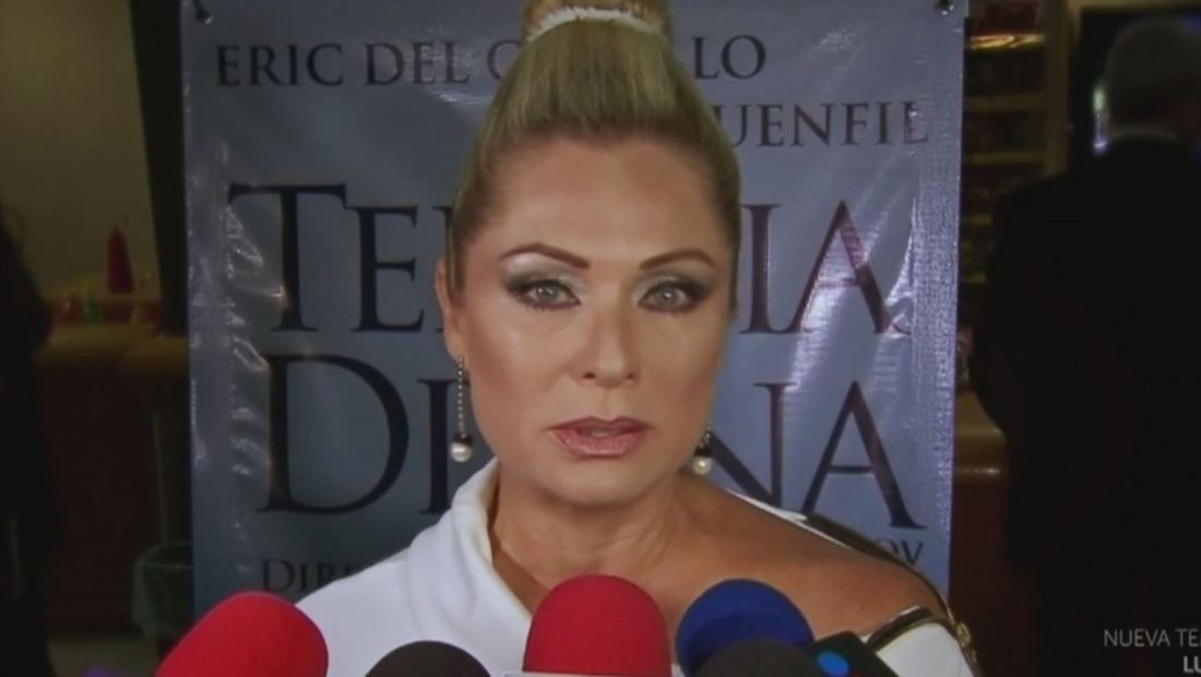 Lety Calderón: ¿Por qué no visita a su ex, Juan Collado, en la cárcel? Lety Calderón: ¿Por qué no visita a su ex, Juan Collado, en la cárcel?