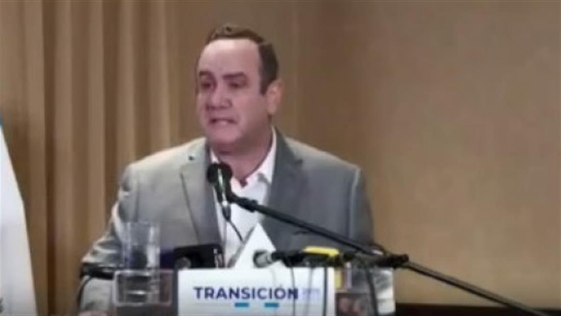 Alejandro Giammattei, nuevo presidente de Guatemala, se enfrenta al reto migratorio Alejandro Giammattei, nuevo presidente de Guatemala, se enfrenta al reto migratorio