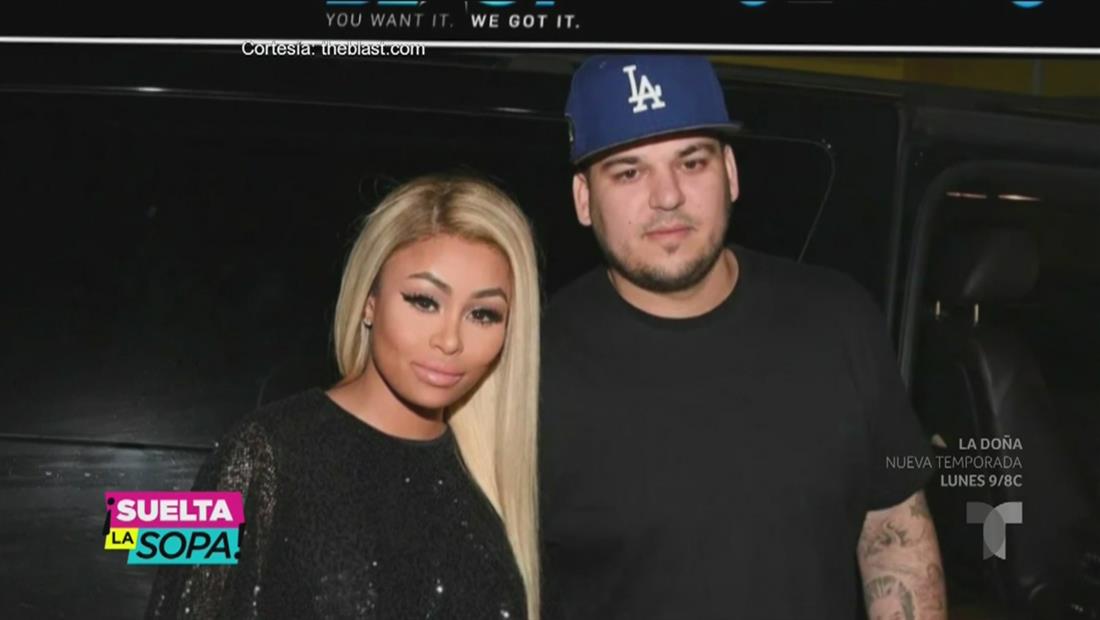 El hermano de Kim Kardashian quiere la custodia de su hija El hermano de Kim Kardashian quiere la custodia de su hija