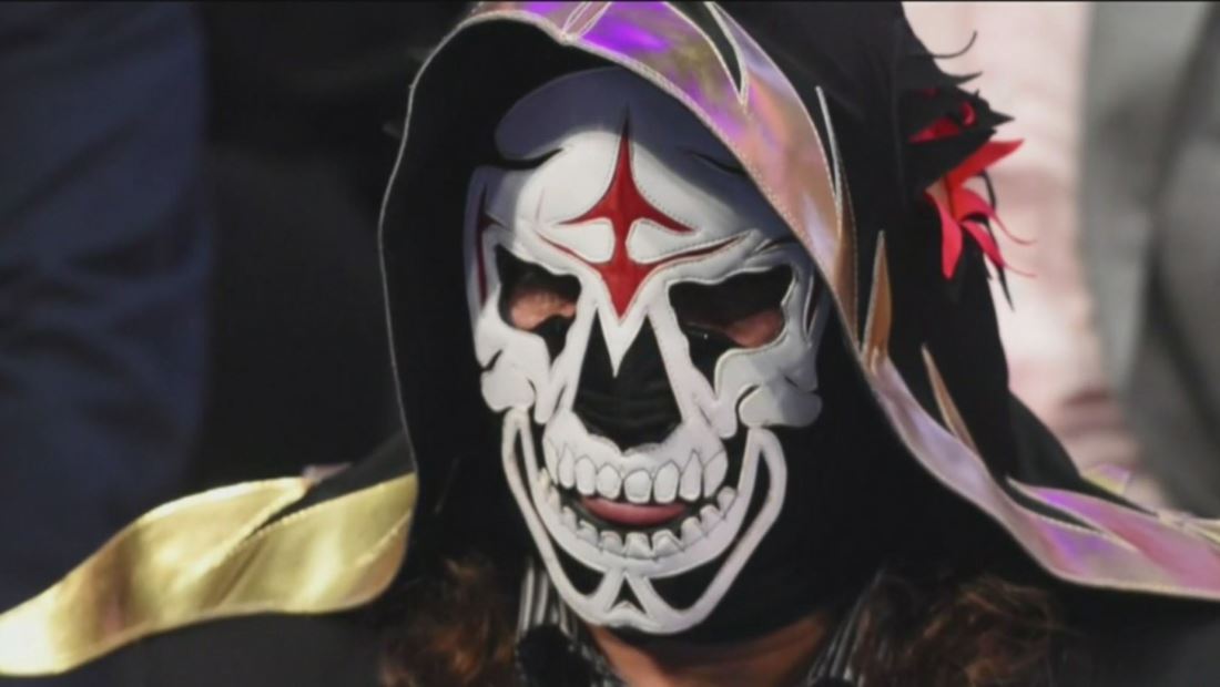 Fallece 'La Parka', una de las leyendas de la lucha libre mexicana Fallece 'La Parka', una de las leyendas de la lucha libre mexicana