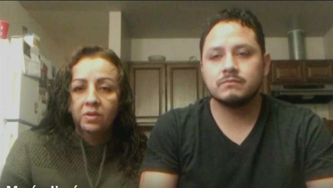Madre quería denunciar el bullying hacia su hija. Pero recibió una paliza por los presuntos acosadores Madre quería denunciar el bullying hacia su hija. Pero recibió una paliza por los presuntos acosadores