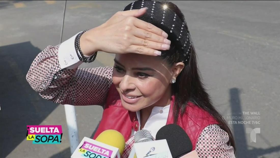 ¿Qué piensa Yadhira Carillo de la polémica foto que publicó Lety Calderón? ¿Qué piensa Yadhira Carillo de la polémica foto que publicó Lety Calderón?
