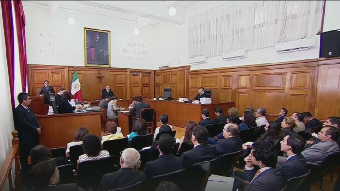Parejas del mismo sexo podrán formar una familia en México Parejas del mismo sexo podrán formar una familia en México