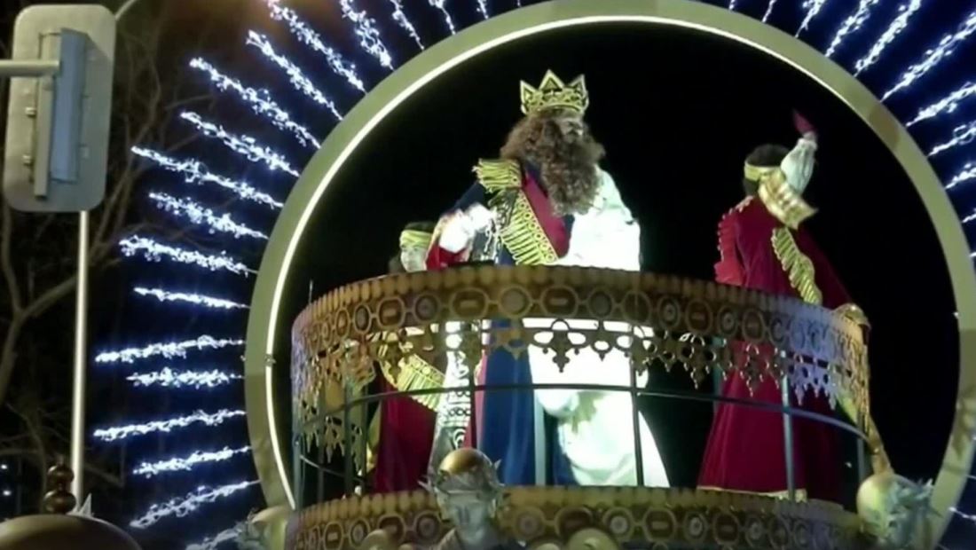 Así celebran el Día de Reyes en distintos lugares del mundo Así celebran el Día de Reyes en distintos lugares del mundo