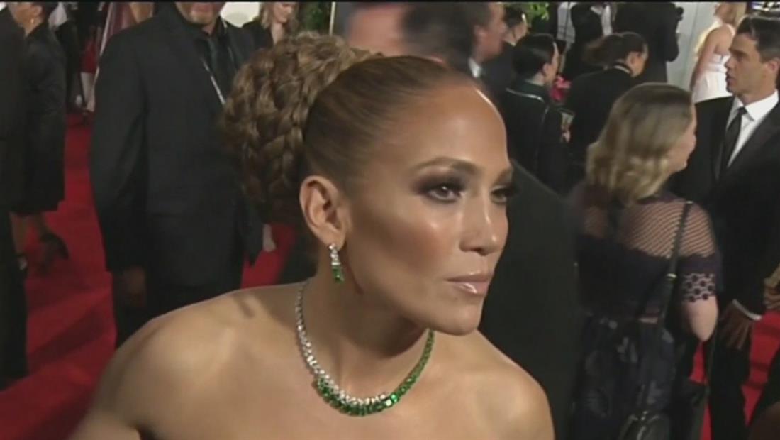 Lo mejor de los Golden Globes: Jennifer López, Joaquin Phoenix y más Lo mejor de los Golden Globes: Jennifer López, Joaquin Phoenix y más