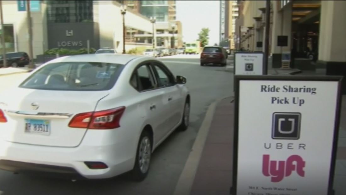 Suben las tarifas de Uber y Lyft en Chicago por un nuevo impuesto Suben las tarifas de Uber y Lyft en Chicago por un nuevo impuesto