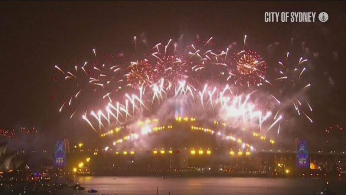 Australia, Hong Kong y Tailandia: así celebraron la llegada del Año Nuevo 2020 Australia, Hong Kong y Tailandia: así celebraron la llegada del Año Nuevo 2020