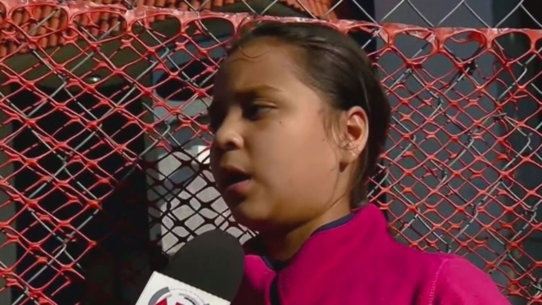 Condenan apertura de un centro de detención para niños Condenan apertura de un centro de detención para niños