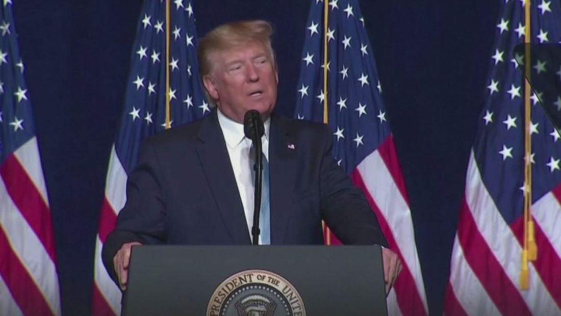 La decisión de Trump de eliminar a Soleimani enfrenta todavía más a republicanos y demócratas La decisión de Trump de eliminar a Soleimani enfrenta todavía más a republicanos y demócratas