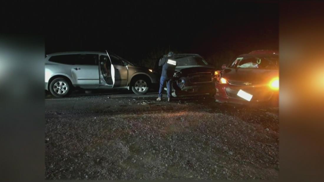 Acribillan a balazos a otra familia estadounidense en México. Un menor de 13 años perdió la vida Acribillan a balazos a otra familia estadounidense en México. Un menor de 13 años perdió la vida