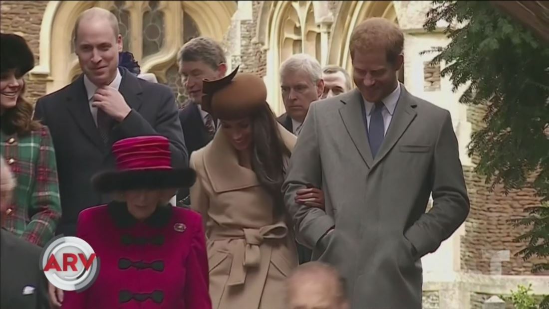 Príncipe Harry y Meghan: La reina Isabel II reacciona ante decisión de su nieto Príncipe Harry y Meghan: La reina Isabel II reacciona ante decisión de su nieto