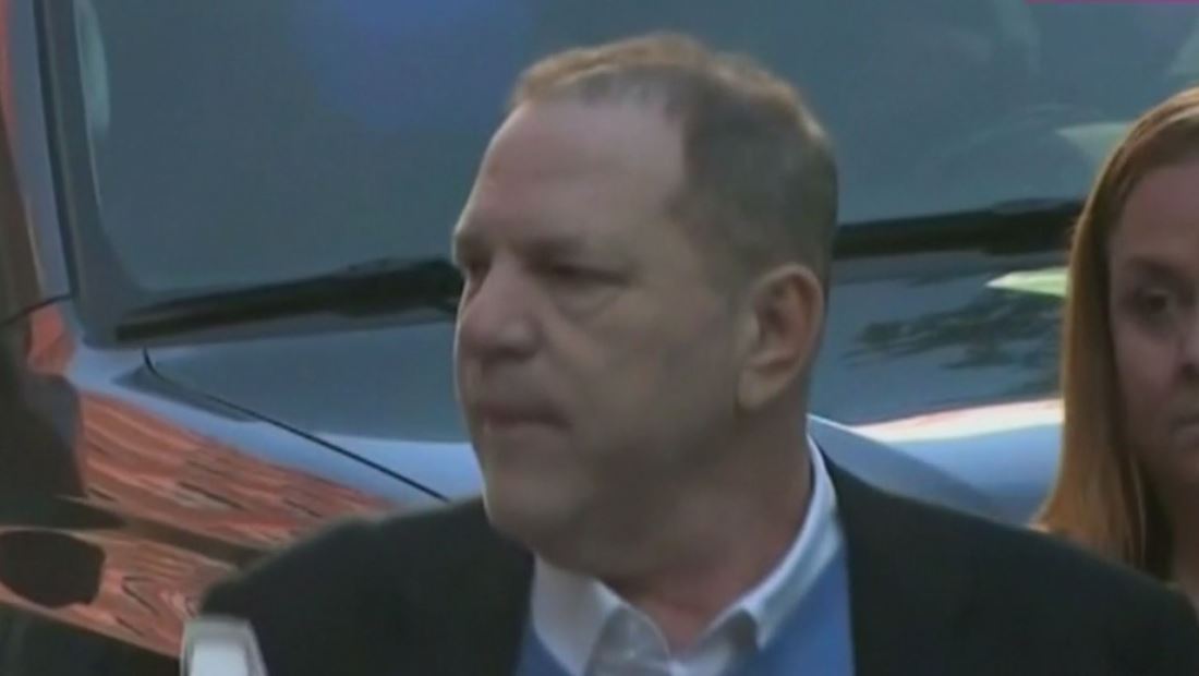Radican nuevos cargos contra Harvey Weinstein en Los Ángeles Radican nuevos cargos contra Harvey Weinstein en Los Ángeles