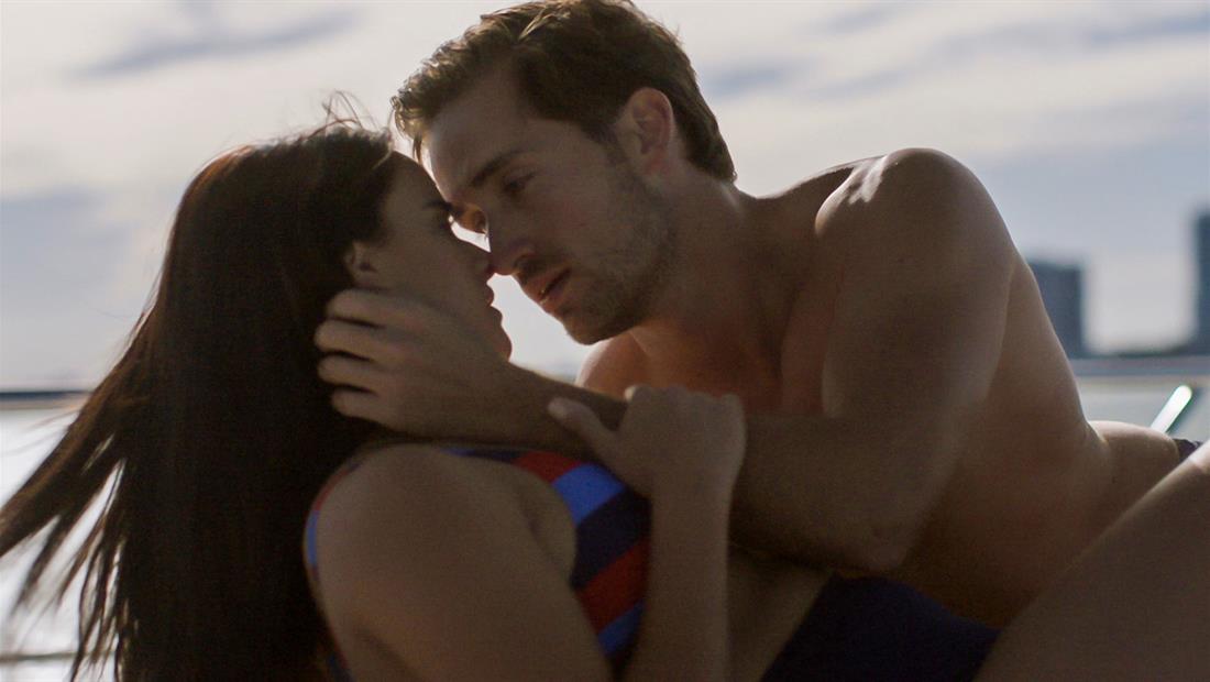 Marisol y Santiago se aman Marisol y Santiago se aman