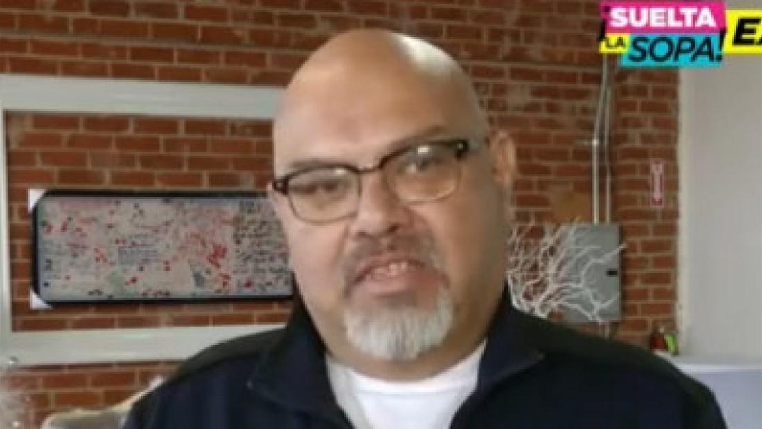 Fallece el exmánager de Jenni Rivera, Pete Salgado Fallece el exmánager de Jenni Rivera, Pete Salgado