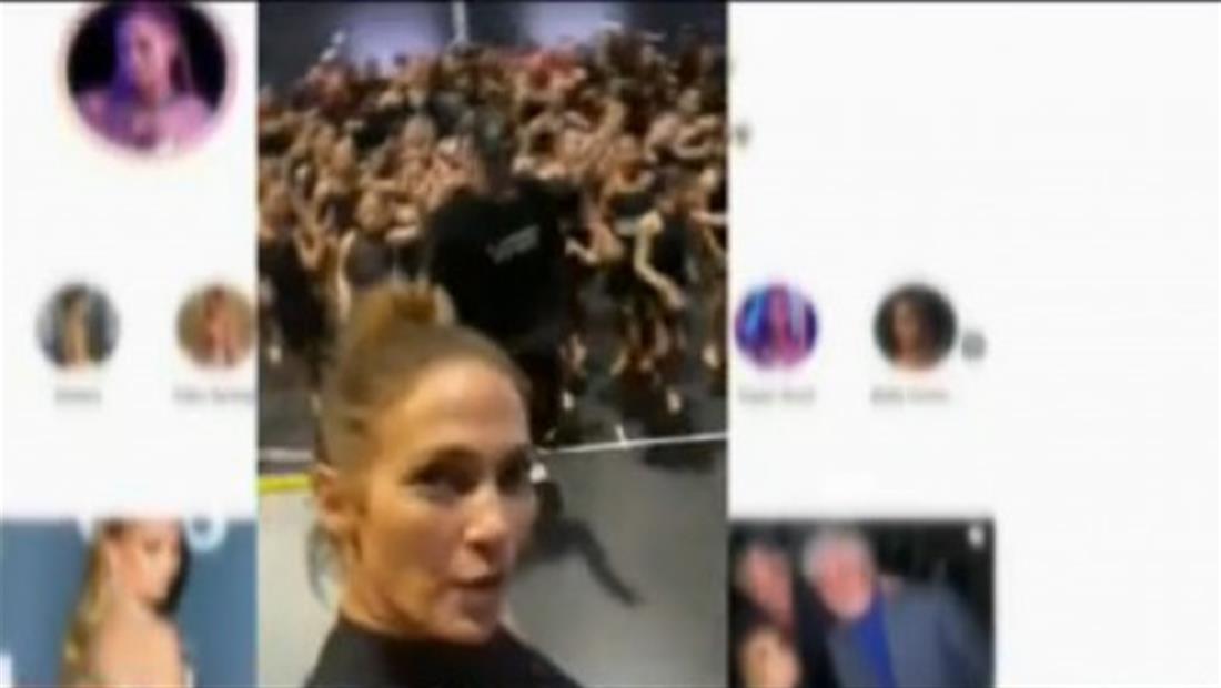 Jennifer López reta a sus seguidores a imitar coreografía de uno de sus éxitos Jennifer López reta a sus seguidores a imitar coreografía de uno de sus éxitos