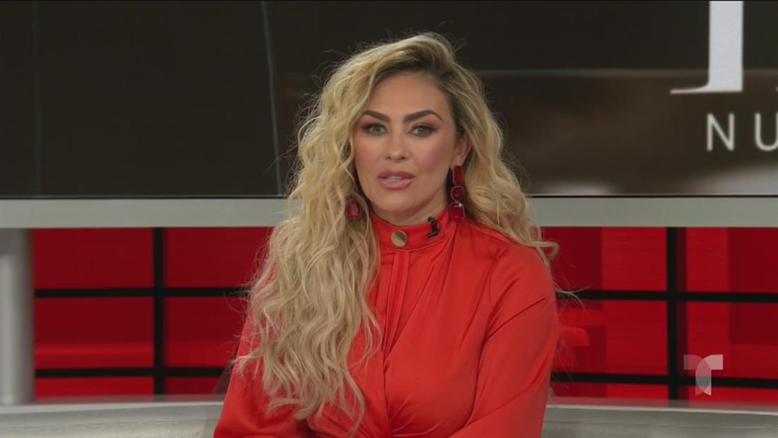 Aracely Arámbula regresa con La Doña más fuerte que nunca Aracely Arámbula regresa con La Doña más fuerte que nunca