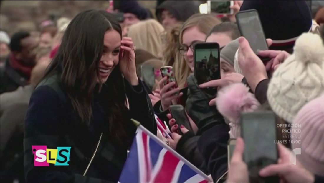 ¿Meghan Markle recibe millonaria oferta de trabajo? ¿Meghan Markle recibe millonaria oferta de trabajo?