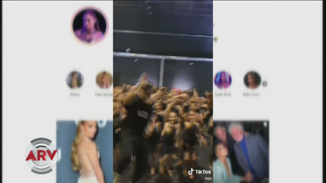 Famosos ARV: JLo reta a sus seguidores, Will Smith habla de Kate del Castillo y más Famosos ARV: JLo reta a sus seguidores, Will Smith habla de Kate del Castillo y más