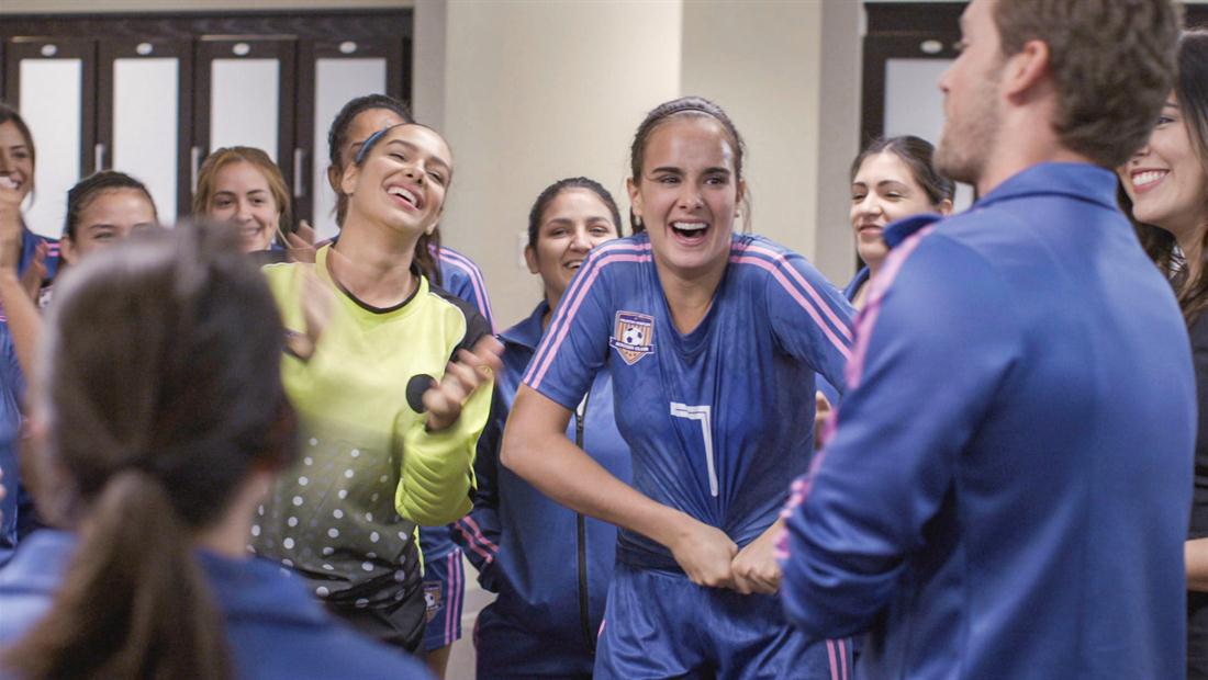 Marisol gana su primer partido Marisol gana su primer partido