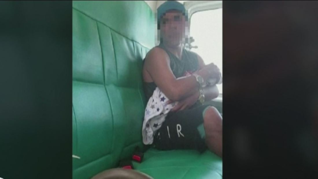 Rescatan a una recién nacida secuestrada por su padre en Argentina Rescatan a una recién nacida secuestrada por su padre en Argentina