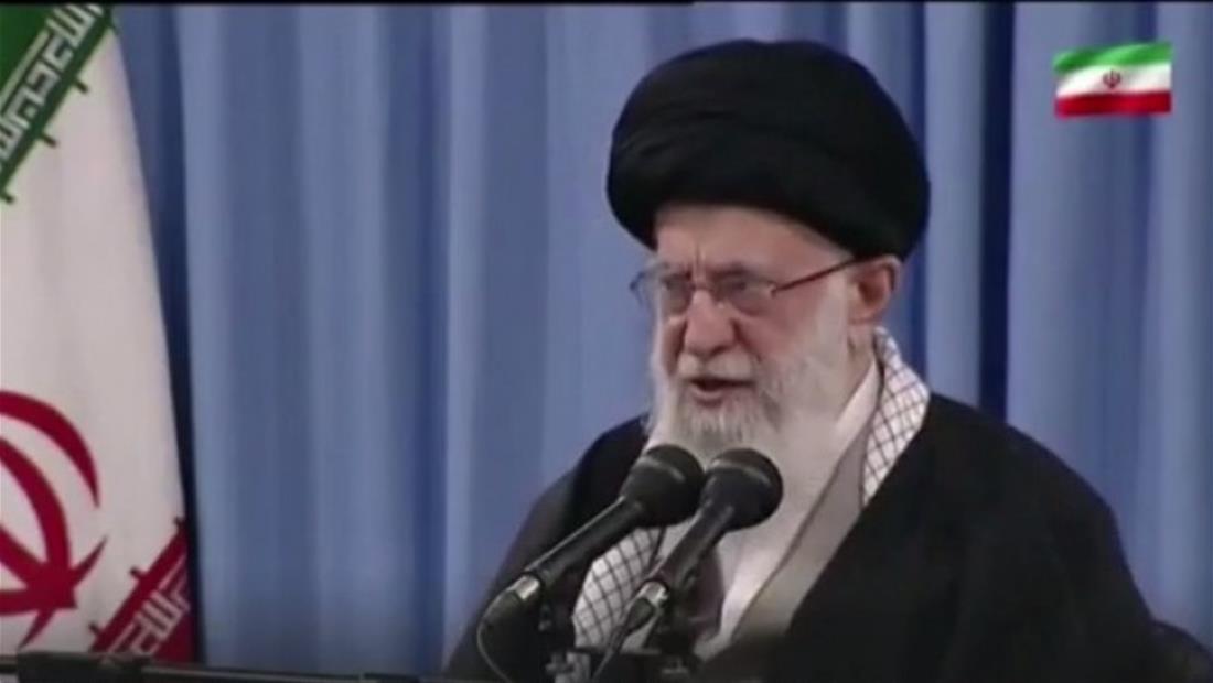 Irán clasifica ataque a bases con tropas estadounidenses como una "bofetada" a EE. UU. Irán clasifica ataque a bases con tropas estadounidenses como una "bofetada" a EE. UU.