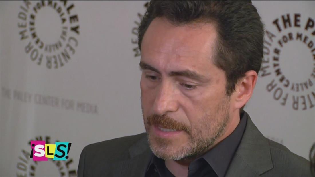 Demián Bichir recuerda a Stefanie Sherk con un conmovedor mensaje Demián Bichir recuerda a Stefanie Sherk con un conmovedor mensaje