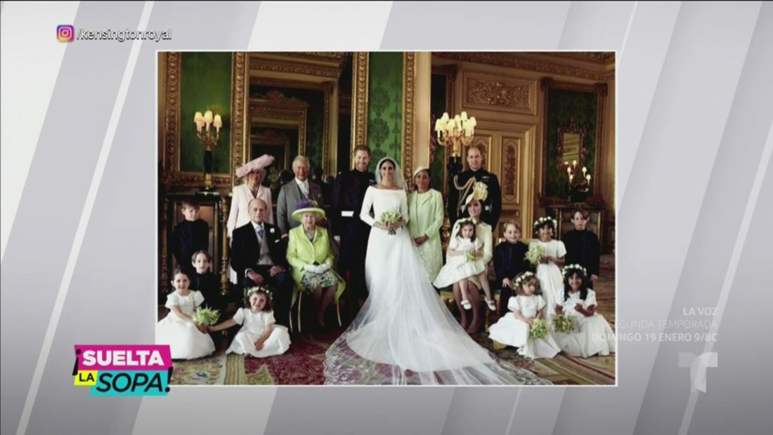 Meghan Markle se marchó a Canadá en medio de la polémica Meghan Markle se marchó a Canadá en medio de la polémica