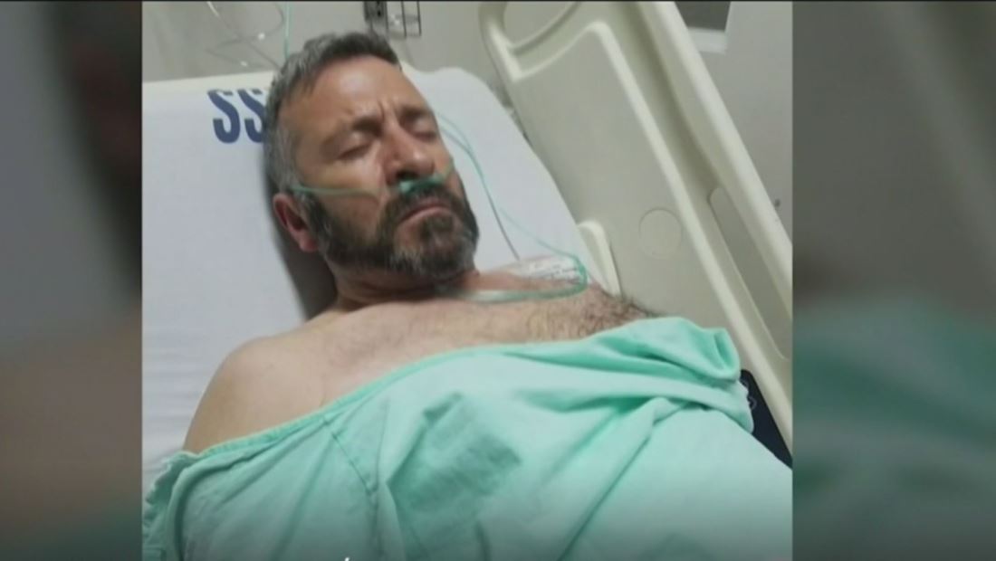 "Al que quiero matar es a ti": víctima de asalto en Zacatecas narra cómo fue atacado a balazos "Al que quiero matar es a ti": víctima de asalto en Zacatecas narra cómo fue atacado a balazos